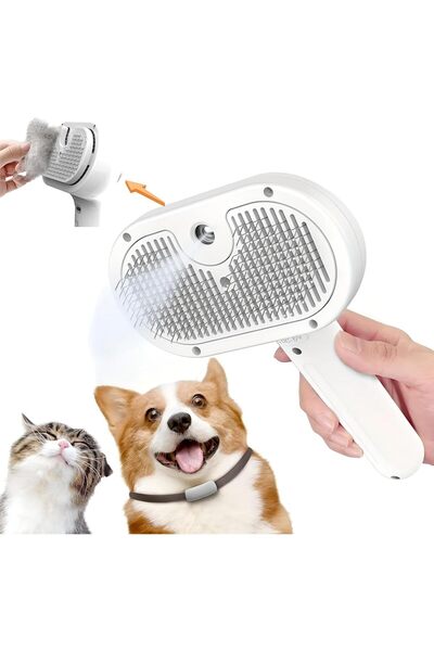 Morvena Picks Perie pentru îndepărtarea părului de animale de companie - Peri...