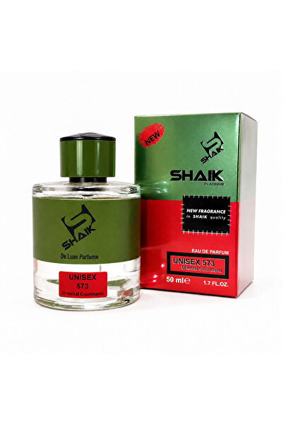Shaik Unisex Άρωμα 573 Aroma Reception 50 ml Eau de Parfum Λουλουδάτο Ξυλώδες...