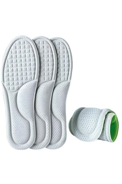 Morvena Picks Set de 2 perechi de branțuri sport - XS-35-36 - tălpi amortizat...