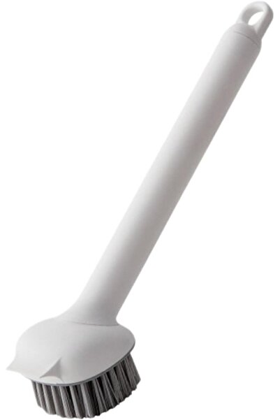 Morvena Picks Perie pentru vase cu mâner lung - perie de spălat vase - perie ...