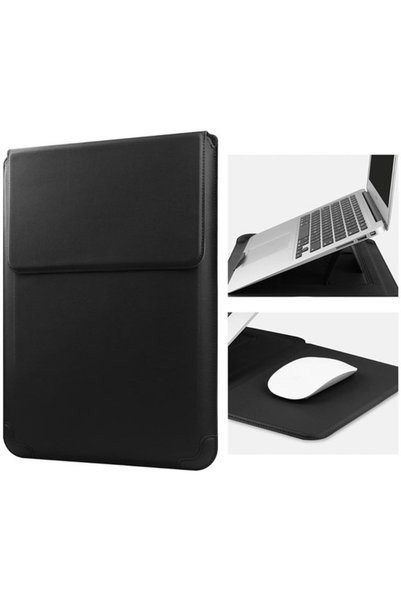Morvena Picks Husă de protecție pentru laptop/tabletă, din piele, potrivită p...