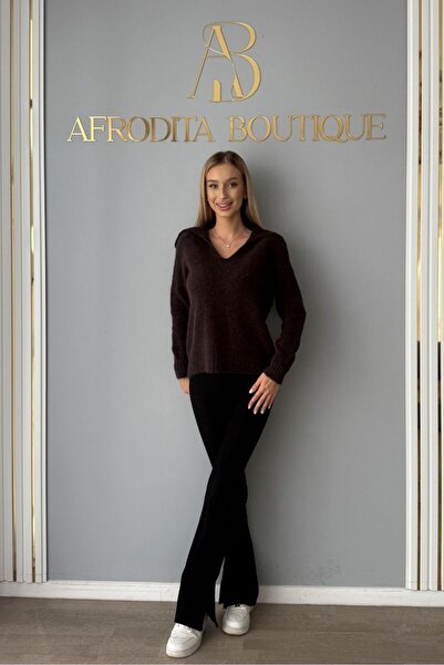Afrodita Boutique Pulover Polo