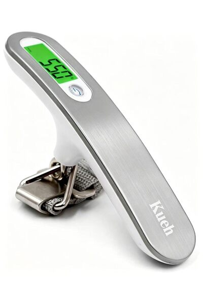 Generic Luggage Scale–Portable Digital Hanging Baggage Weight Scale for Trave...