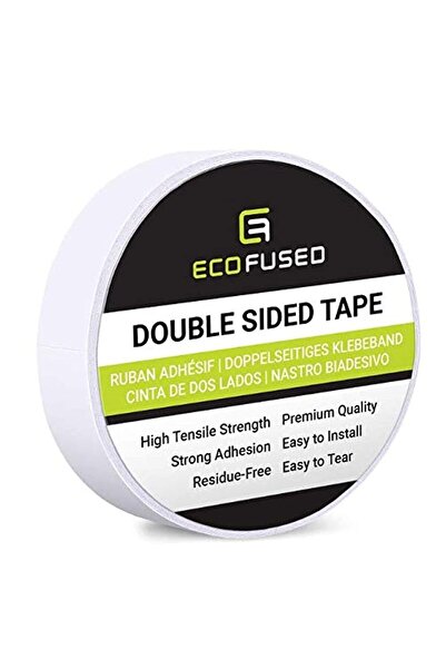 Generic Premium Double Sided Adhesive Tape - Width: 0.4 Inch (10 mm) - Length...