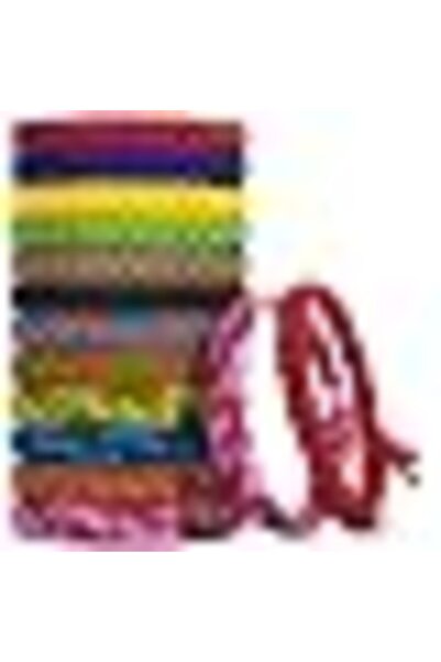 Generic ALMEKAQUZ 12 Pack Mosquito Repellent Bracelets, Waterproof Mosquito W...
