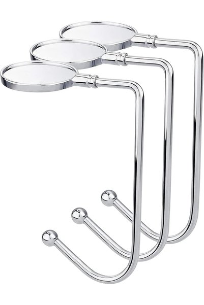 Khazna Purse Hook Handbag Hangers,for Table Handbag Storage Decor Table Hook,...