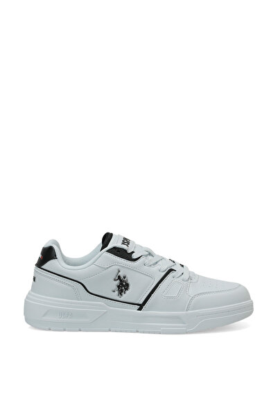 U.S. Polo Assn. Layss White Men's Sneaker