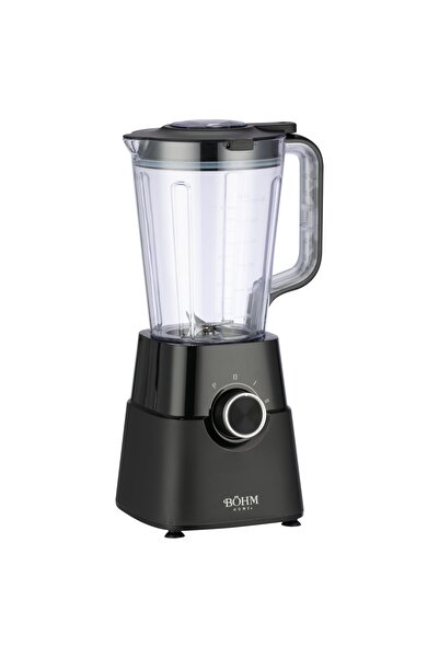 BÖHM Blender de Masa Bohm Home BTBP60B15, 600W, cana 1.5L, 4 lame, 2 viteze s...