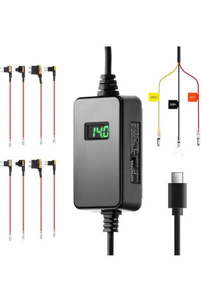 70MAİ Hardwire UP06 Kit