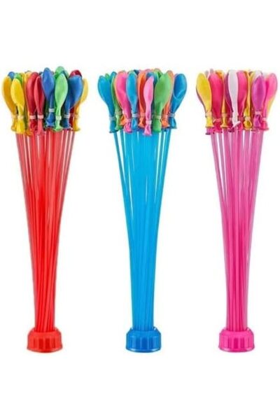 Generic Ultimate Summer Fun 111 Quick Fill Water Balloons for Kids and Family...