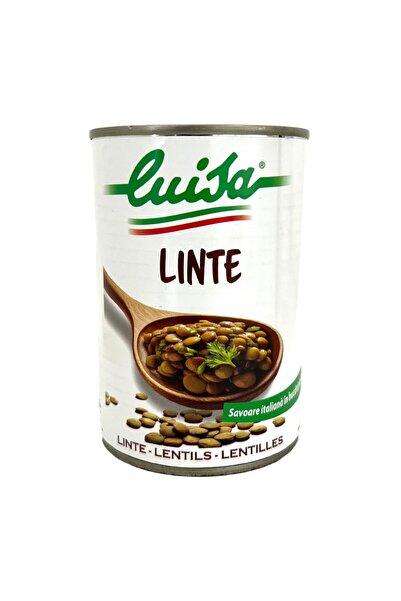 LUİSA Set 3 x Linte Verde Boabe Prefiarta, Luisa, 400 g