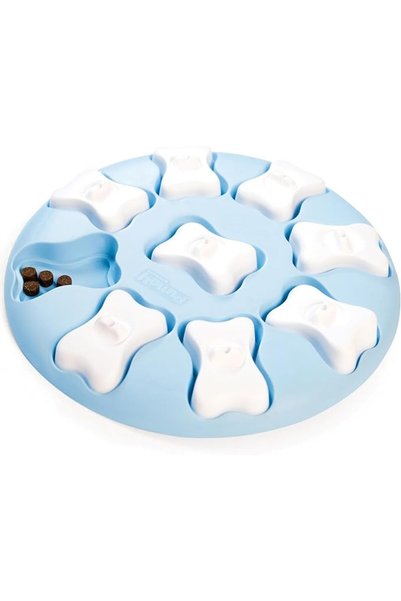 Outward Hound Nina Ottosson Dog Hide N' Slide Purple Interactive Treat Puzzle...