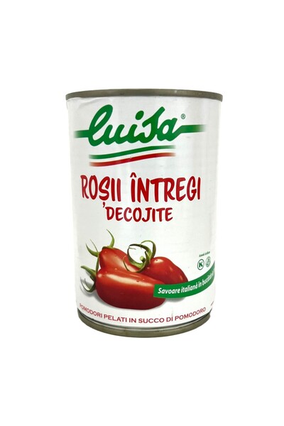 LUİSA Set 2 x Rosii Intregi Decojite, Luisa, 400 g