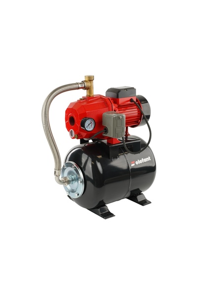 ELEFANT TOOLS Hidrofor cu Ejector Elefant AutoDP255, 1100W, H max 25m, 80 l/m...