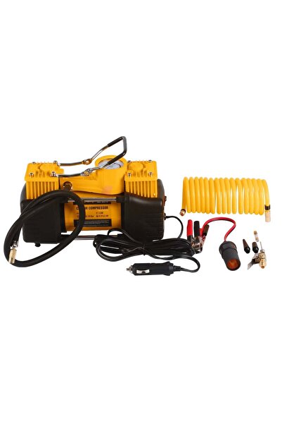Rotor Compresor Auto Bicilindric RK-3010, 12V, 330W, 150 PSI, 70 l/min