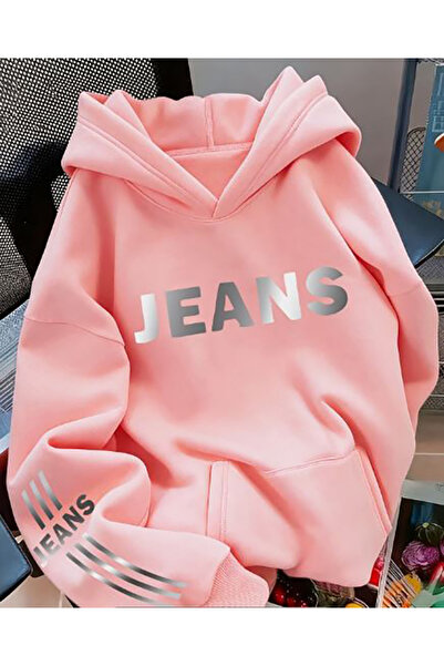 Generic Brand SWEATSHIRT CU MÂNECĂ LUNGĂ CU IMPRIMEU ÎN TREI TIPURI DE MODEL