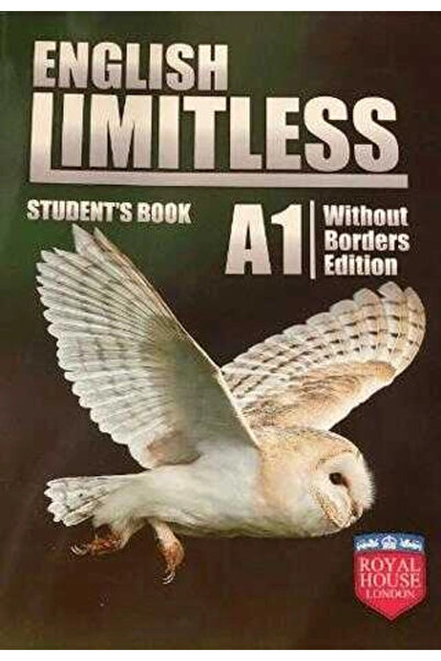 Ekin Yayınevi كتاب الطالب الإنجليزي ليميتلس A1 - المستوى الأول