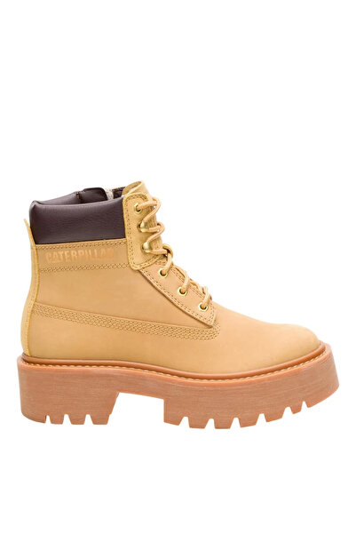 Caterpillar Taba Kadın Bot COLORADO MAX 6 ZIP