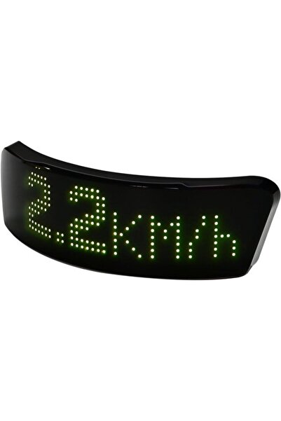 Morvena Picks Accesorii pentru cască de motocicletă, iluminare cască cu contr...