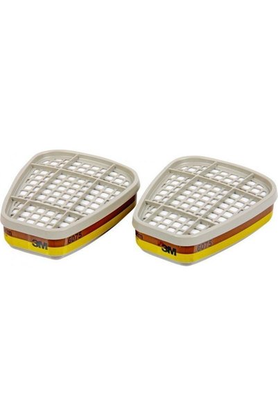 3M 6075 Formaldehit Filtresi