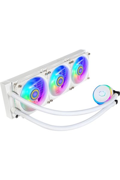 Cooler Master Masterliquid PL360 Flux Cpu Soğutucu - 3 x 120 Fiyatı