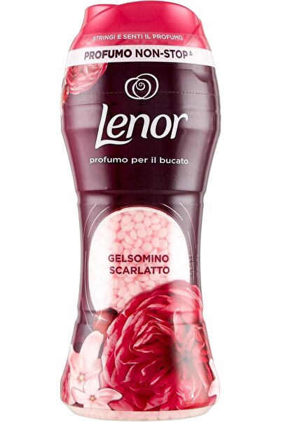 lenor Scarlet Red Jasmine Beads - Detergent Fragrance - 1 per 210g