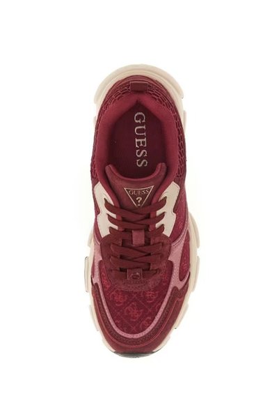 Guess Indye Kadın Deri Karışımlı Sneaker Ayakkabı FLTID2FAB12