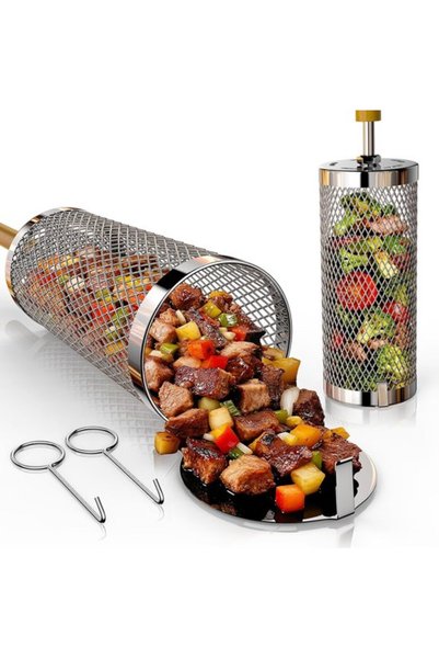 Morvena Picks Set coș pentru grătar (1 bucată) - Accesorii pentru grătar - Us...