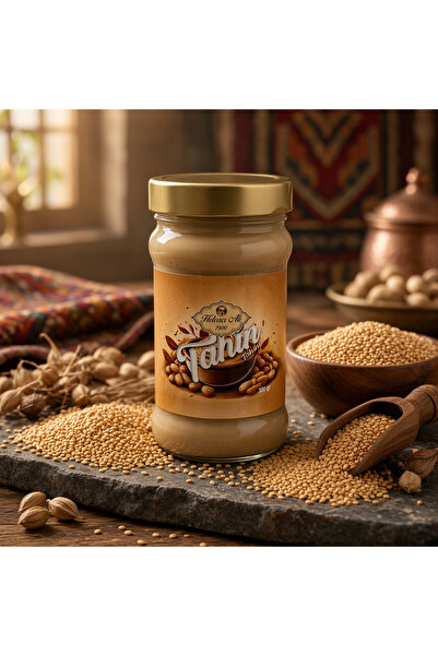 300 GR CAM TAHİN