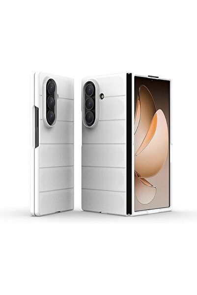 GENERAL Vigiselle Case Compatible with Samsung Galaxy Z Fold 7, Skin-Friendly...