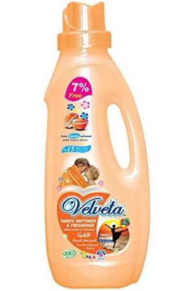 Velveta جل منعم ومعطر للملابس سويت دريمز، 1 كجم
