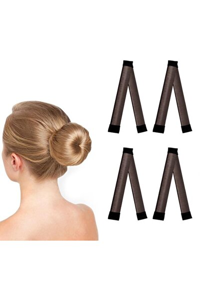 Morvena Picks Acest set de instrumente de coafat din patru piese include acce...
