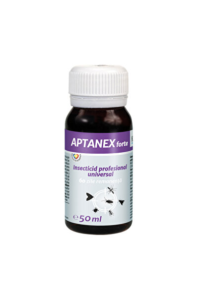 KLINTENSIV Aptanex 50 ml - Insecticid concentrat pentru combaterea plosnitelo...