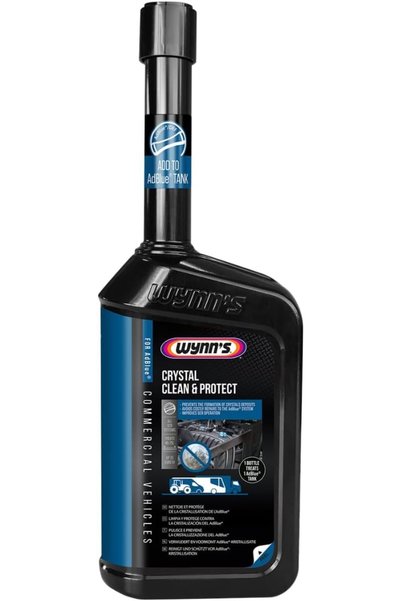 Wynns Wynn's Crystal Cleaner and Protector - Additive for AdBlue© Use - Preve...