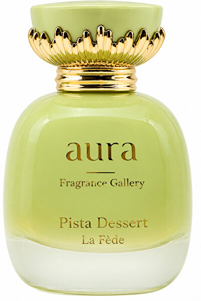 Fragrance Gallery Aura Pista Dessert Eau de Parfum for Women 100ml, Floral Fr...