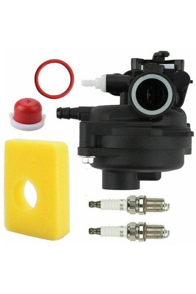 Morvena Picks Carburator pentru mașină de tuns iarba 799583 - Compatibil cu 5...