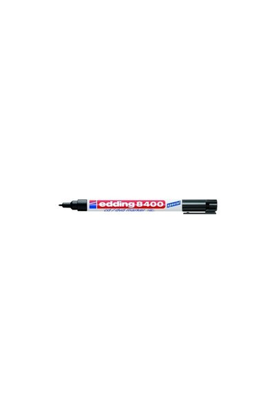 Edding 8400 Cd/Dvd/Bd Pen Black