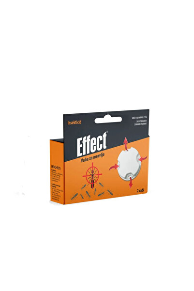 EFFECT Capcana momeala furnici - set 2 bucati