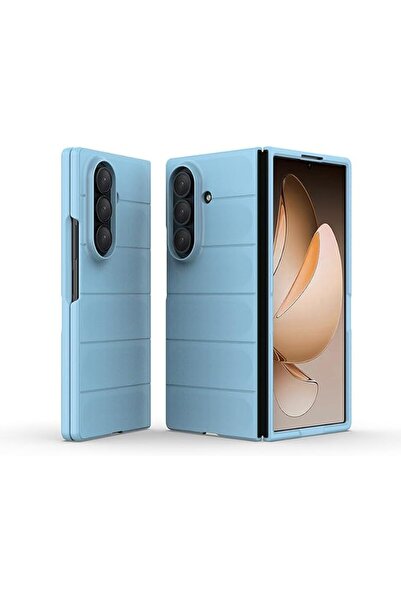 GENERAL Vigiselle Case Compatible with Samsung Galaxy Z Fold 7, Skin-Friendly...