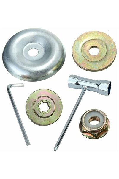 Morvena Picks Set de 6 capete universale pentru motocoasă, pentru motocoase p...
