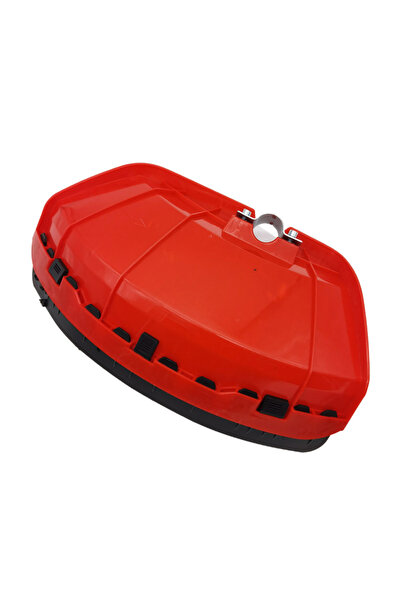 Morvena Picks 1 bucată apărătoare roșie din plastic pentru motocoasă/trimmer ...