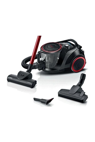 Serie 6 Toz torbasız Süpürge ProPower Siyah BGS41POW2