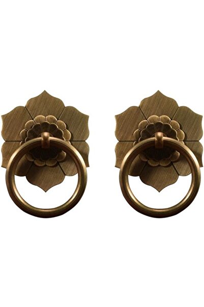 Morvena Picks Mâner de dulap, Set de 2, Mâner de mobilă, Buton de dulap, Alam...