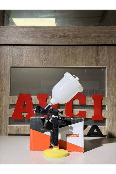 GPG boya tabancası