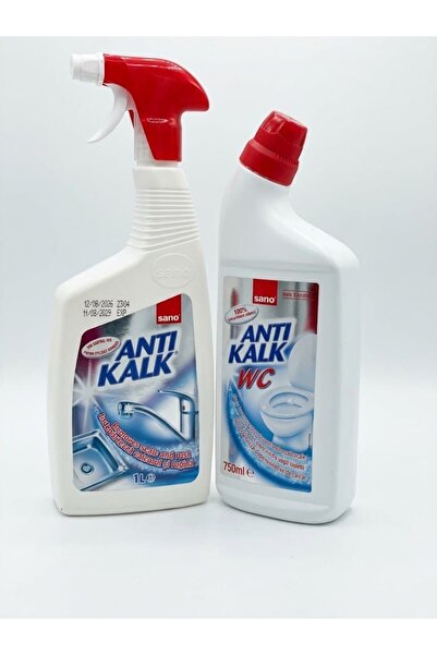Sano Anti-limescale package