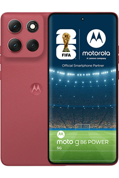 Motorola G86 Power 256GB 12GB 6.67 " Dual SIM Crizantemă