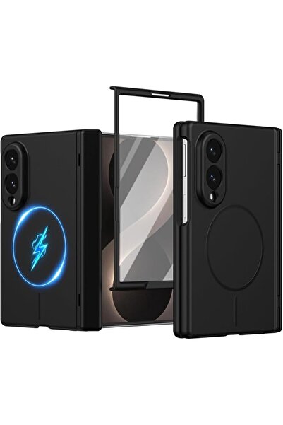 Generic MuSylonz for Samsung Galaxy Z Fold 8 Case, [Compatible with Magsafe],...