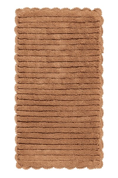 İrya Arora Tekli %100 Pamuk Banyo Paspası 70x130 Cm Warm Clay