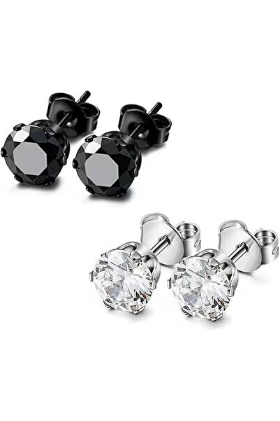 GENERAL Titanium Earrings Studs, Hypoallergenic Stud Earrings for Women Girls...