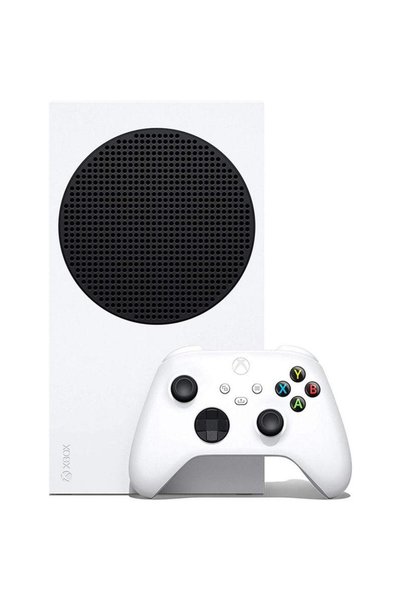 MICROSOFT Κονσόλα Xbox Series S, 512GB, 1 Χειριστήριο (Λευκό)
